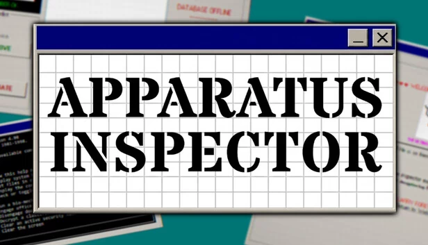 装置检查员（Apparatus Inspector） 游戏封面