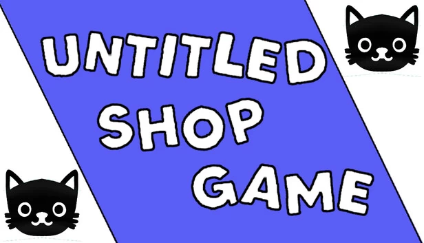 Untitled Shop Game 游戏封面