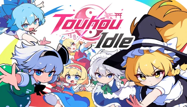 东方放置（TOUHOU IDLE） 游戏封面