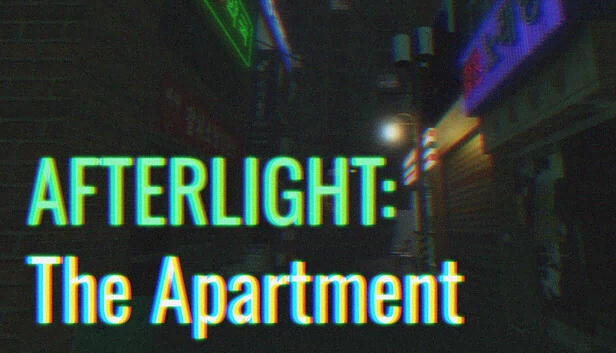 微光：公寓（AFTERLIGHT: The Apartment） 游戏封面