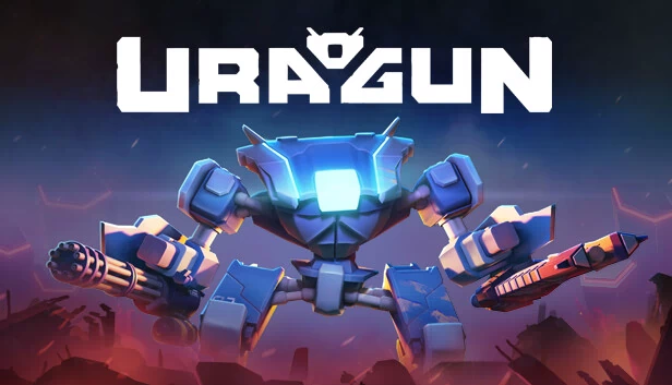 乌拉贡（Uragun） 游戏封面