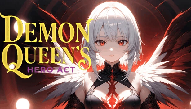 魔王女王的英雄 第一章（Demon Queen's Hero Act） 游戏封面