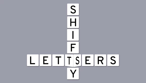Shifty Letters 游戏封面