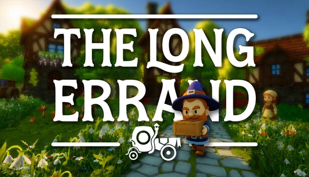 漫长的差事（The Long Errand） 游戏封面