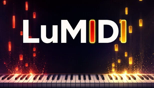 LuMIDI 游戏封面