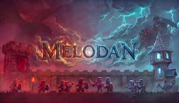 Melodan 游戏封面
