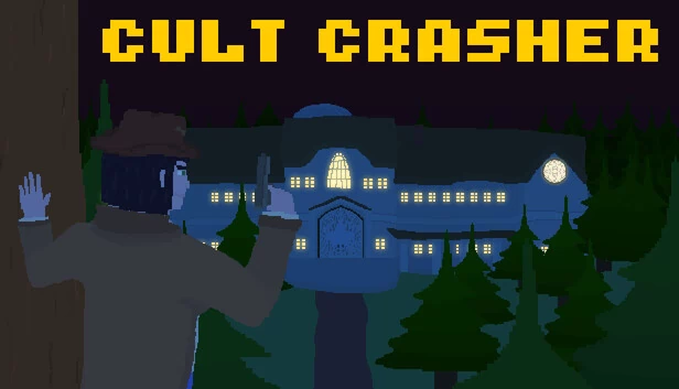 邪教破坏者（Cult Crasher） 游戏封面