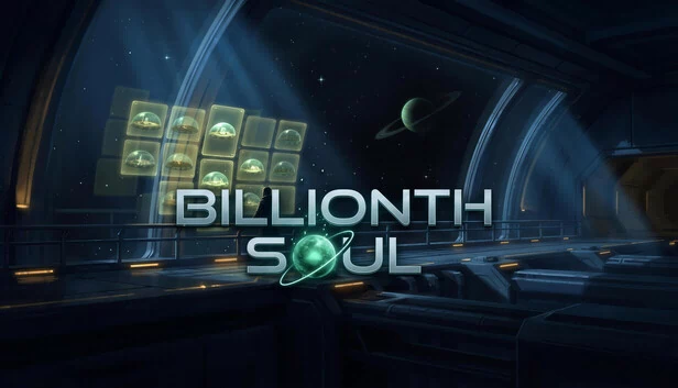 第十亿个灵魂（Billionth Soul） 游戏封面