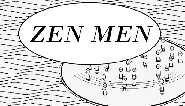 禅意男人（Zen Men） 游戏封面