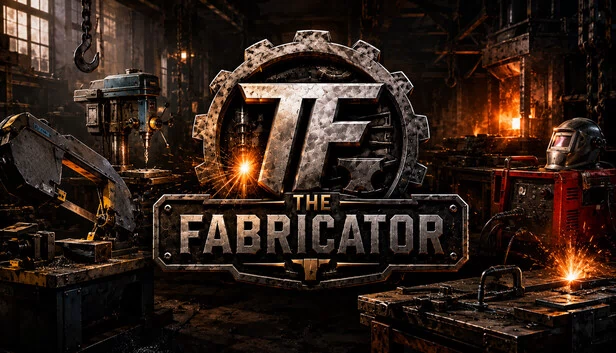 制造者（The Fabricator） 游戏封面