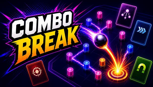 连击破坏（Combo Break） 游戏封面