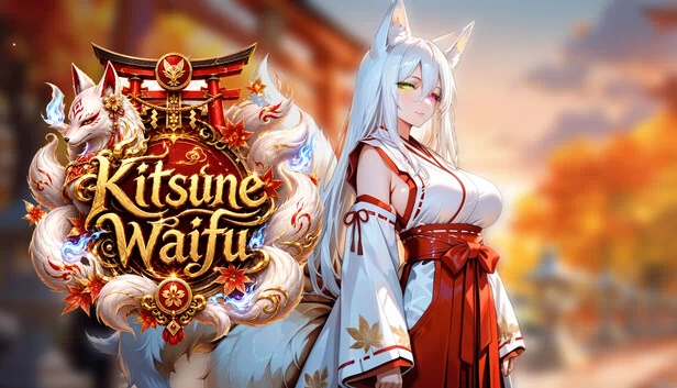 狐娘(Kitsune Waifu) 游戏封面