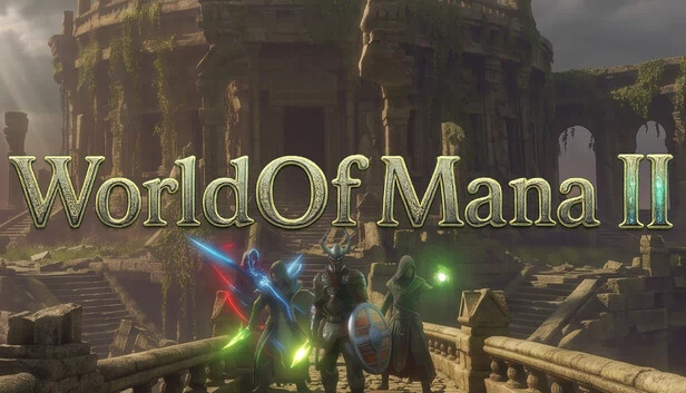 玛娜世界2（World Of Mana II） 游戏封面