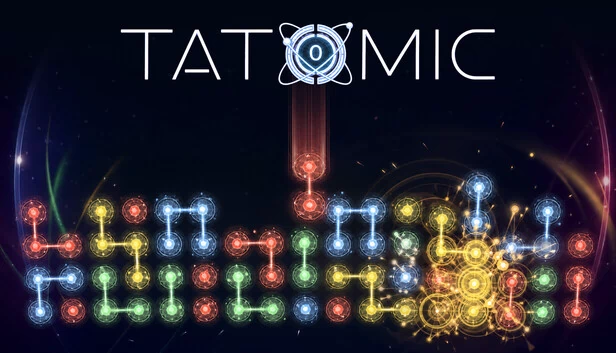 Tatomic 游戏封面