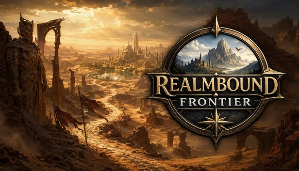 境界前沿（Realmbound Frontier） 游戏封面