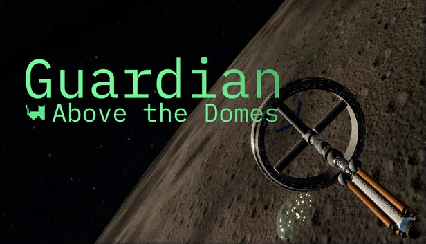 穹顶之上的守护者（Guardian Above the Domes） 游戏封面