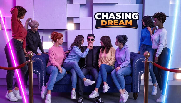 逐梦（Chasing Dream） 游戏封面
