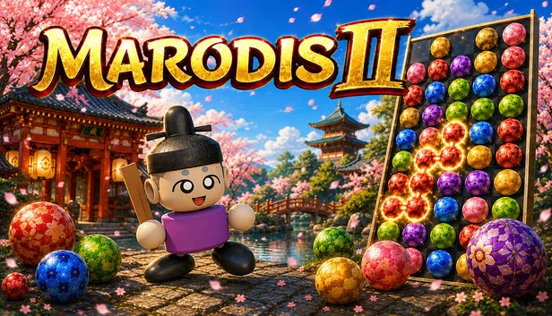 MARODIS2 游戏封面