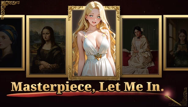 杰作，让我进来。（Masterpiece, Let Me In.） 游戏封面