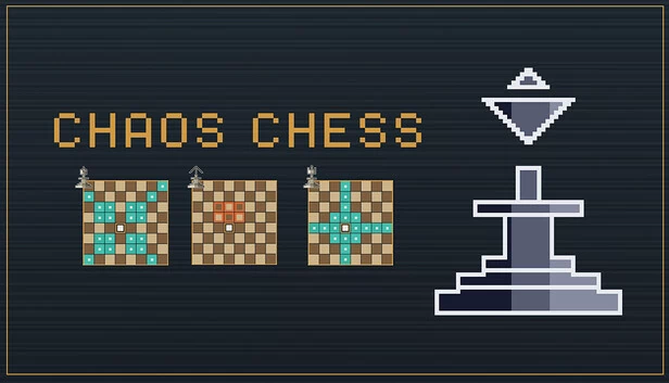 混沌国际象棋(Chaos Chess) 游戏封面