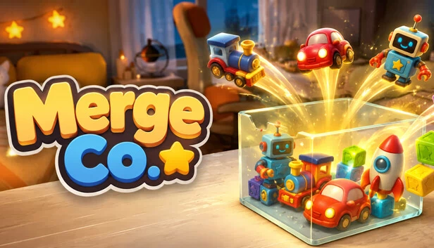 Merge Co. 游戏封面
