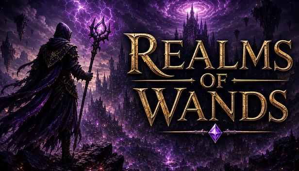 魔杖领域（Realms Of Wands） 游戏封面