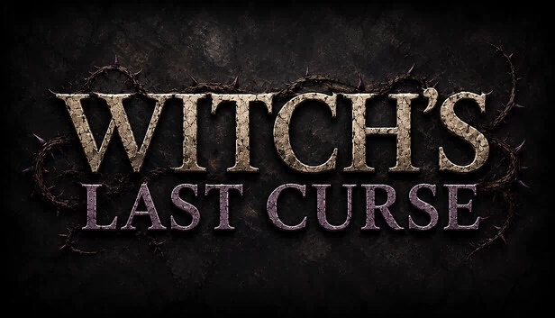 女巫的最后诅咒（Witch's Last Curse） 游戏封面