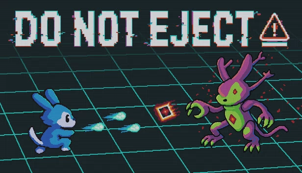 不要弹出(Do Not Eject) 游戏封面