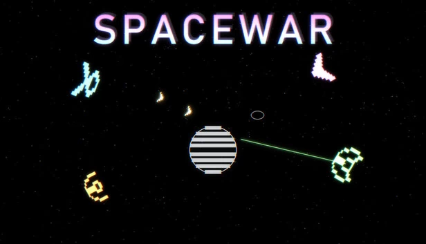 太空战争（Spacewar） 游戏封面