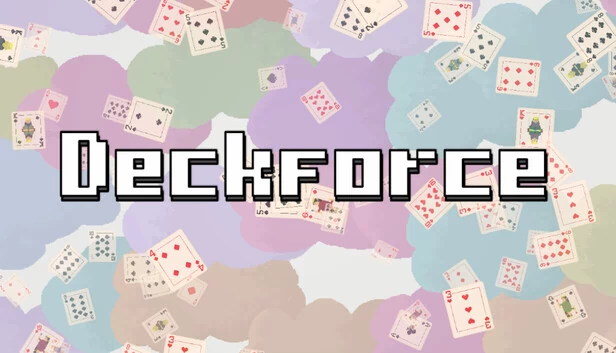 Deckforce 游戏封面