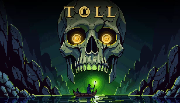 过路费：摆渡人的账本（Toll: The Ferryman's Ledger） 游戏封面