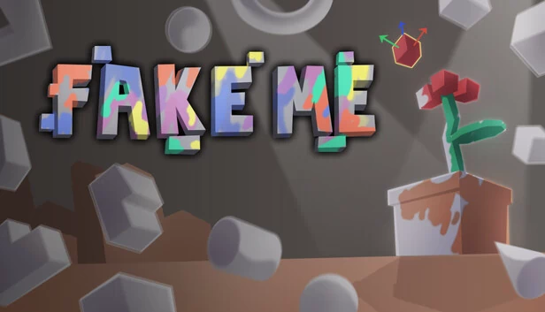 伪装我（FAKE ME） 游戏封面