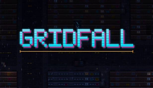 GRIDFALL 游戏封面