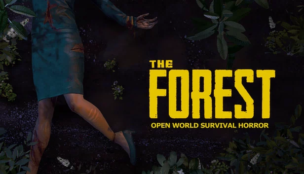 森林（The Forest） 游戏封面