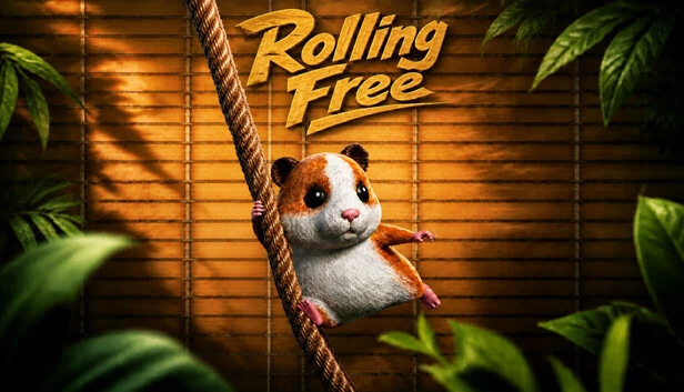 Rolling Free 游戏封面