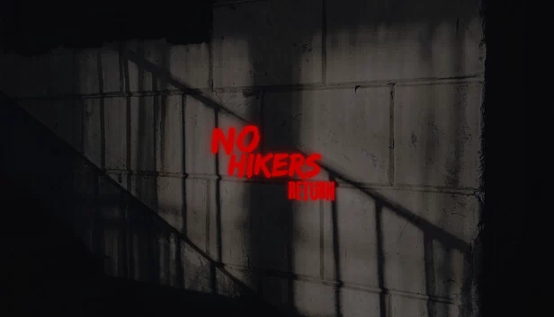 无人归途（No Hikers Return） 游戏封面