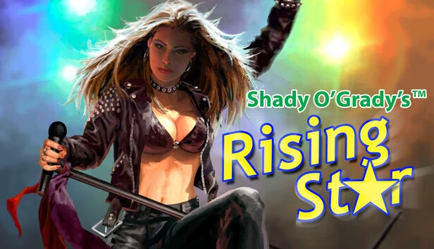 沙迪·奥格雷迪的崛起之星 (2007)（Shady O'Grady's™ Rising Star (2007)） 游戏封面