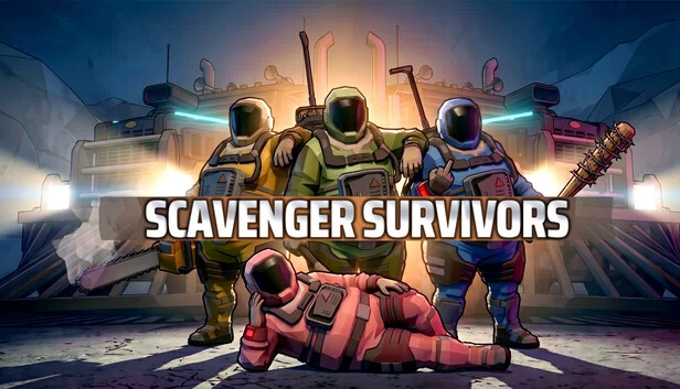 拾荒者幸存者（Scavenger Survivors） 游戏封面