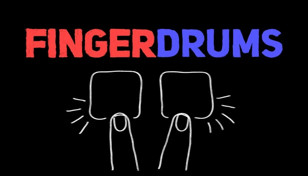 手指鼓（Fingerdrums） 游戏封面