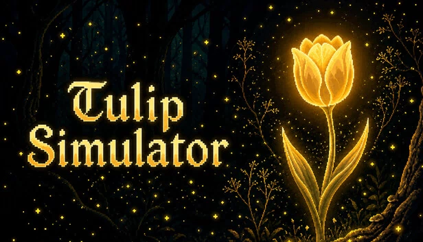 郁金香模拟器（Tulip Simulator） 游戏封面