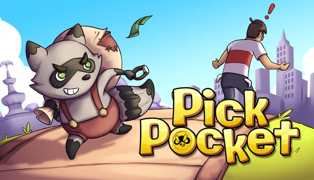 扒手（Pickpocket） 游戏封面