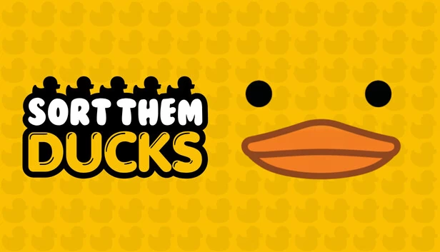 整理鸭子（Sort Them Ducks） 游戏封面