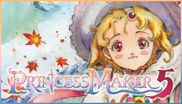 美少女梦工厂5（Princess Maker 5） 游戏封面