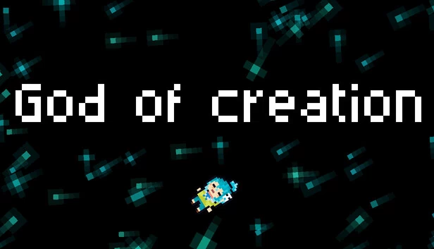 创世之神（God of creation） 游戏封面