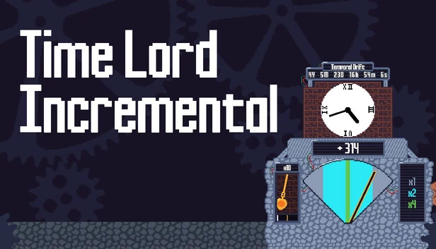 时间领主增量（Time Lord Incremental） 游戏封面