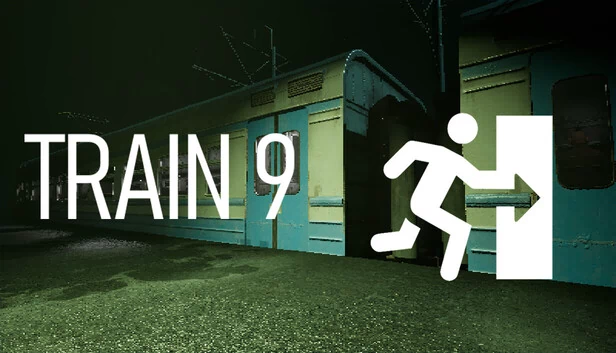 列车9（TRAIN 9） 游戏封面
