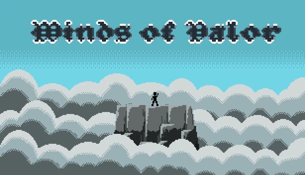 勇气之风（Winds of Valor） 游戏封面