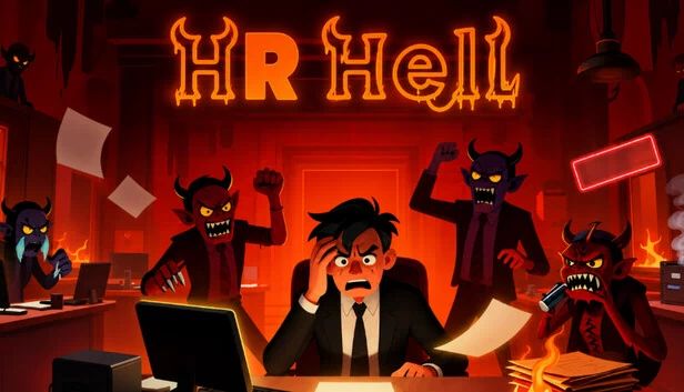 HR Hell 游戏封面