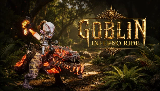哥布林地狱之旅（Goblin Inferno Ride） 游戏封面