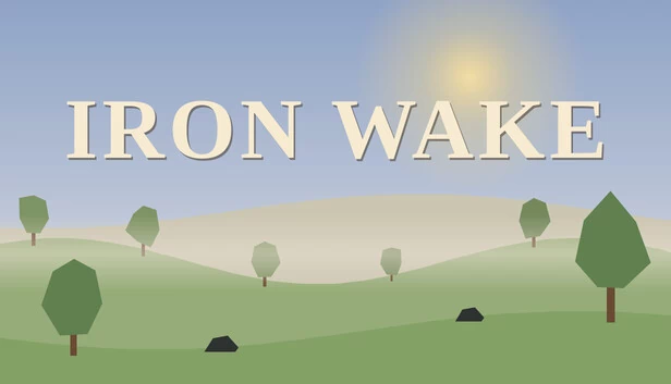 铁醒(Iron Wake) 游戏封面